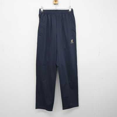 【中古】愛知県 愛知高等学校 女子制服 2点 (ジャージ 上・ジャージ 下) sf101323