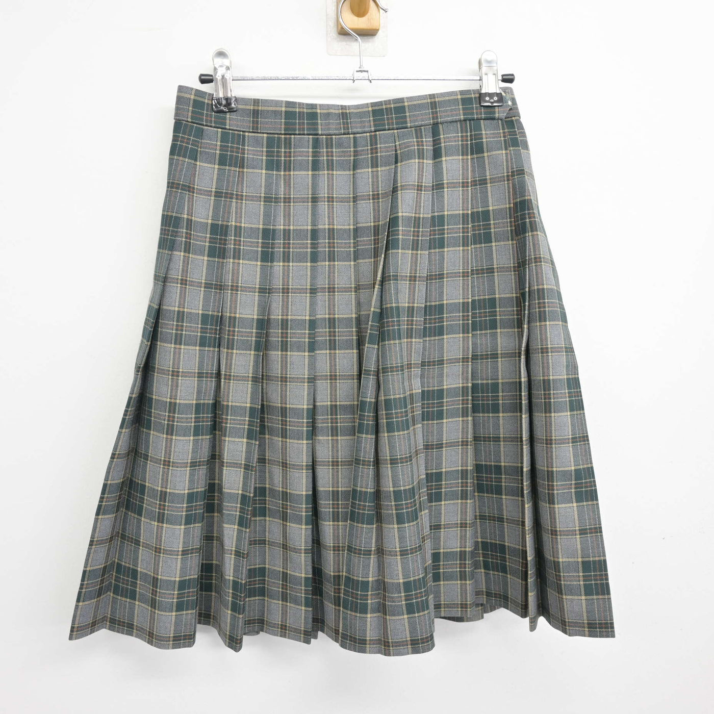 【中古】神奈川県 横浜創英高等学校 女子制服 2点 (スカート) sf101326