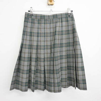 【中古】神奈川県 横浜創英高等学校 女子制服 2点 (スカート) sf101326