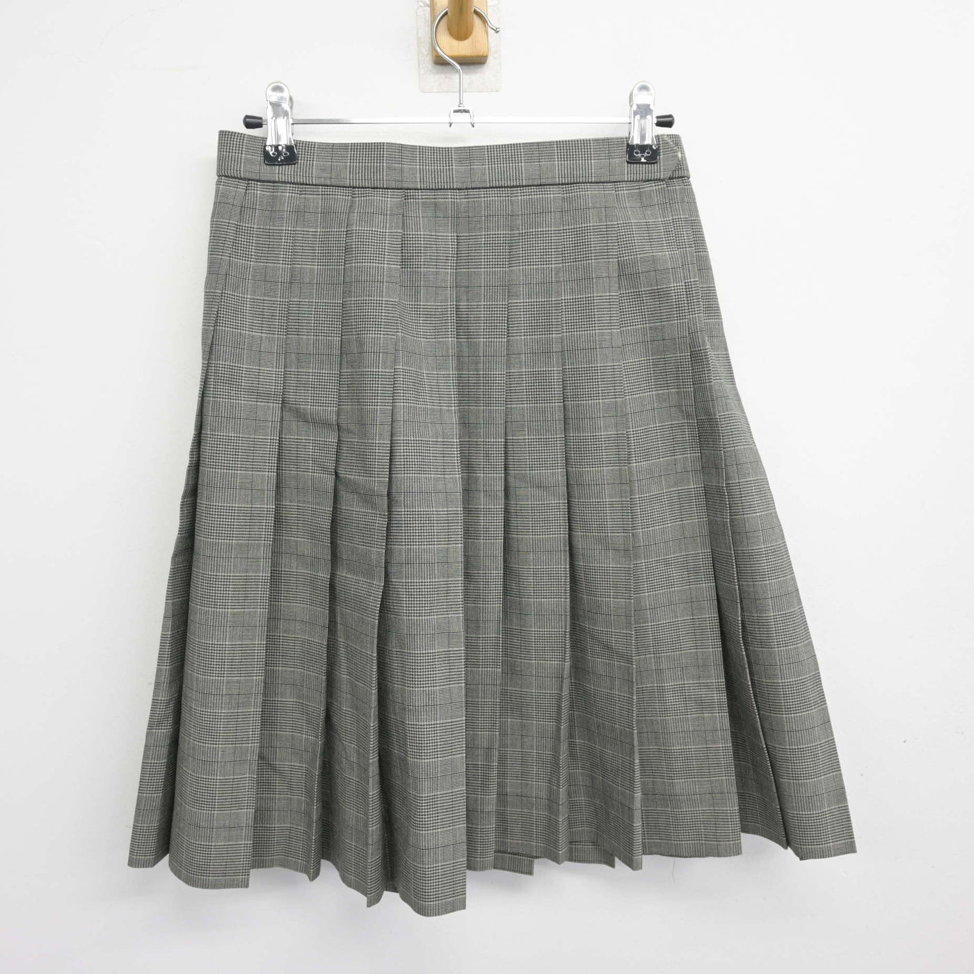 【中古】神奈川県 横浜創英高等学校 女子制服 2点 (スカート) sf101326