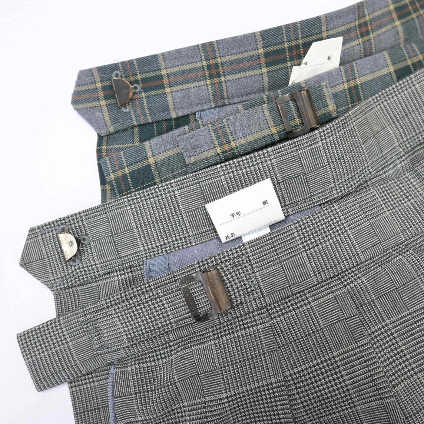 【中古】神奈川県 横浜創英高等学校 女子制服 2点 (スカート) sf101326