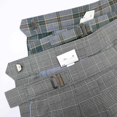 【中古】神奈川県 横浜創英高等学校 女子制服 2点 (スカート) sf101326