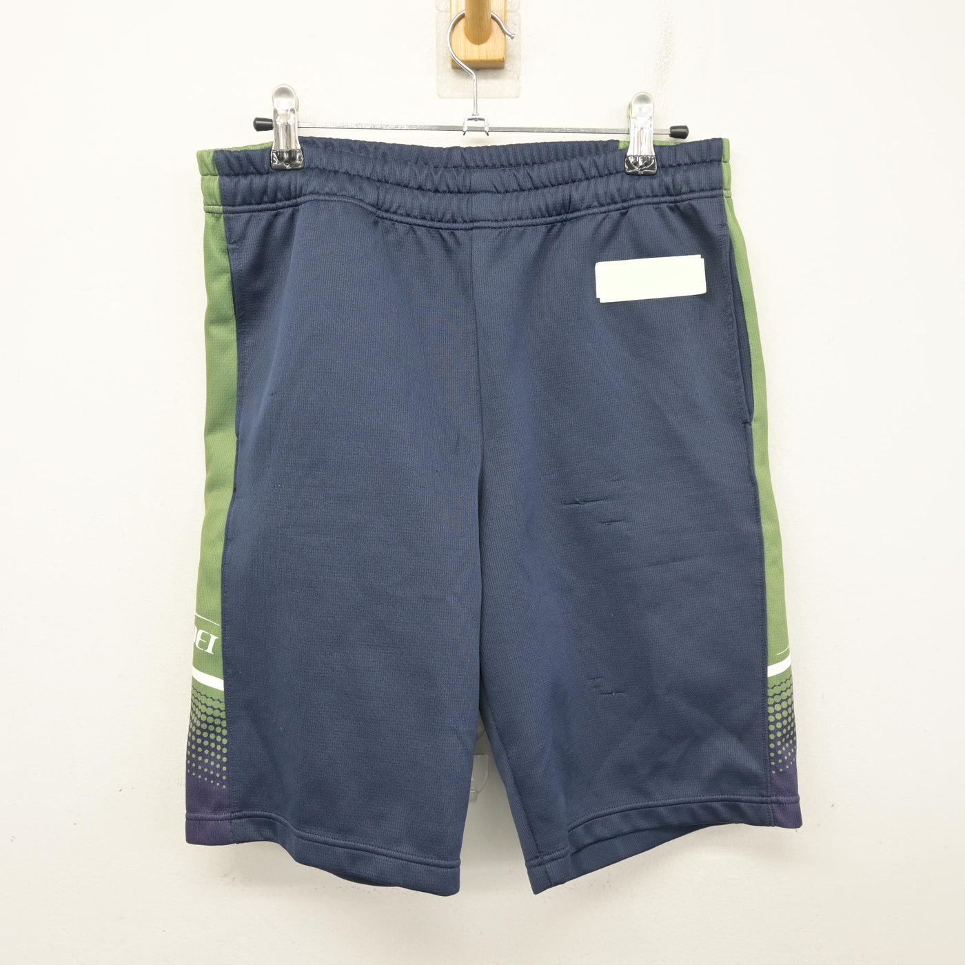 【中古】神奈川県 横浜創英高等学校 女子制服 2点 (体操服 上・体操服 下) sf101327