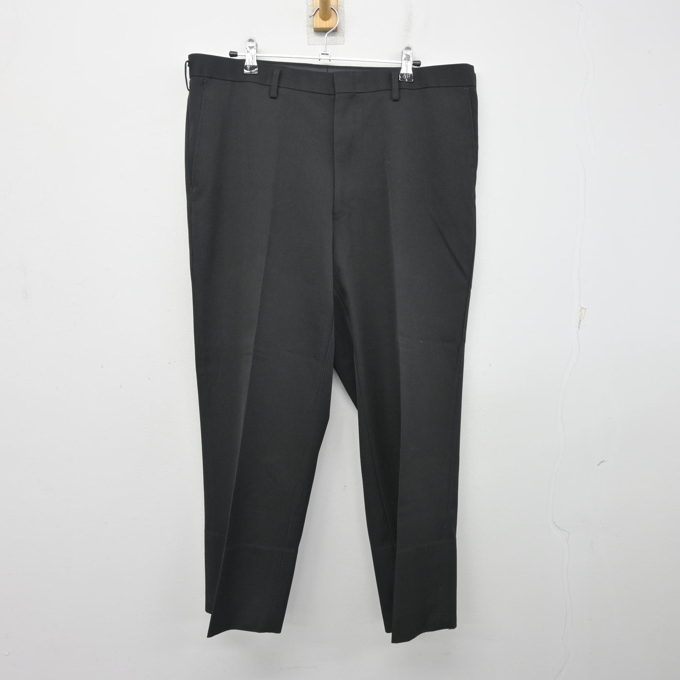 【中古】愛知県 青陵中学校 男子制服 2点 (学ラン・ズボン) sf101328