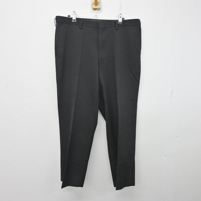 【中古】愛知県 青陵中学校 男子制服 2点 (学ラン・ズボン) sf101328