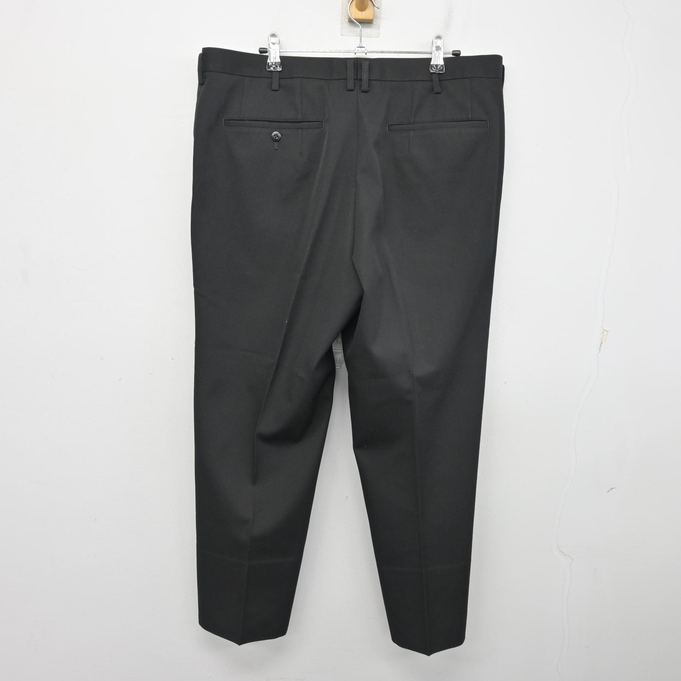 【中古】愛知県 青陵中学校 男子制服 2点 (学ラン・ズボン) sf101328