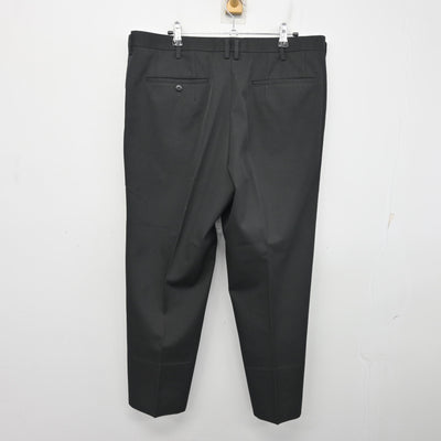 【中古】愛知県 青陵中学校 男子制服 2点 (学ラン・ズボン) sf101328