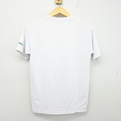 【中古】千葉県 小中台中学校 女子制服 2点 (体操服 上) sf101338