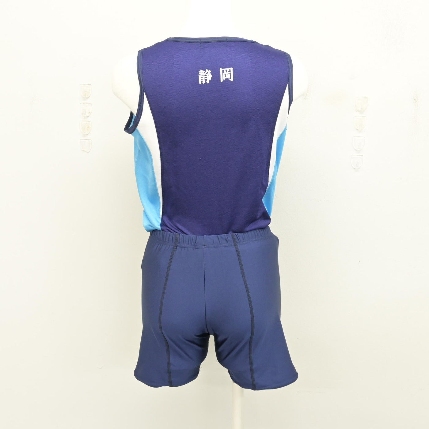 【中古】静岡県 浜松修学舎高等学校/陸上部ユニフォーム 女子制服 2点 (部活ユニフォーム 上・部活ユニフォーム 下) sf101352