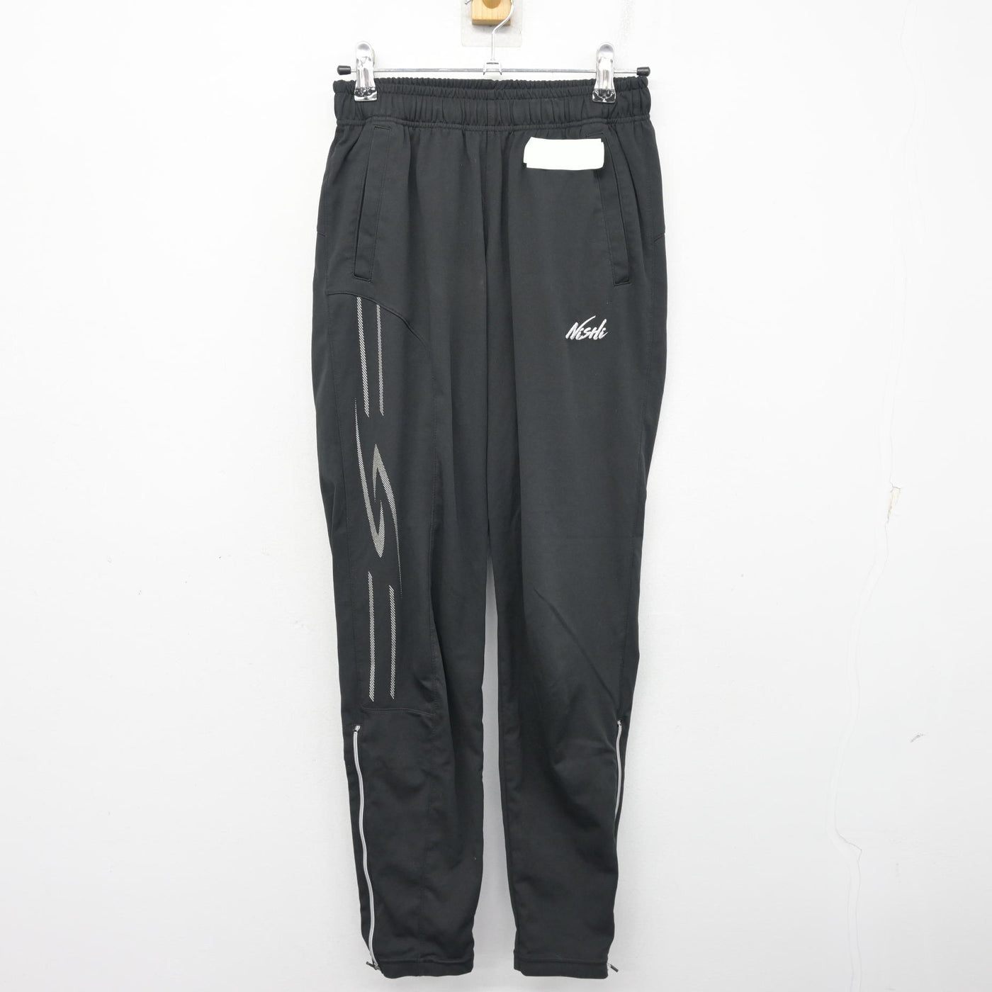 【中古】静岡県 浜松修学舎高等学校/陸上部 女子制服 2点 (ジャージ 上・ジャージ 下) sf101353