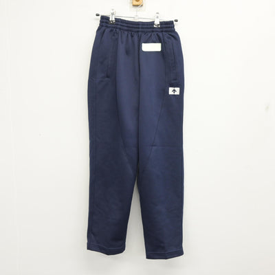 【中古】静岡県 浜松修学舎高等学校 女子制服 3点 (ジャージ 上・体操服 上・ジャージ 下) sf101355