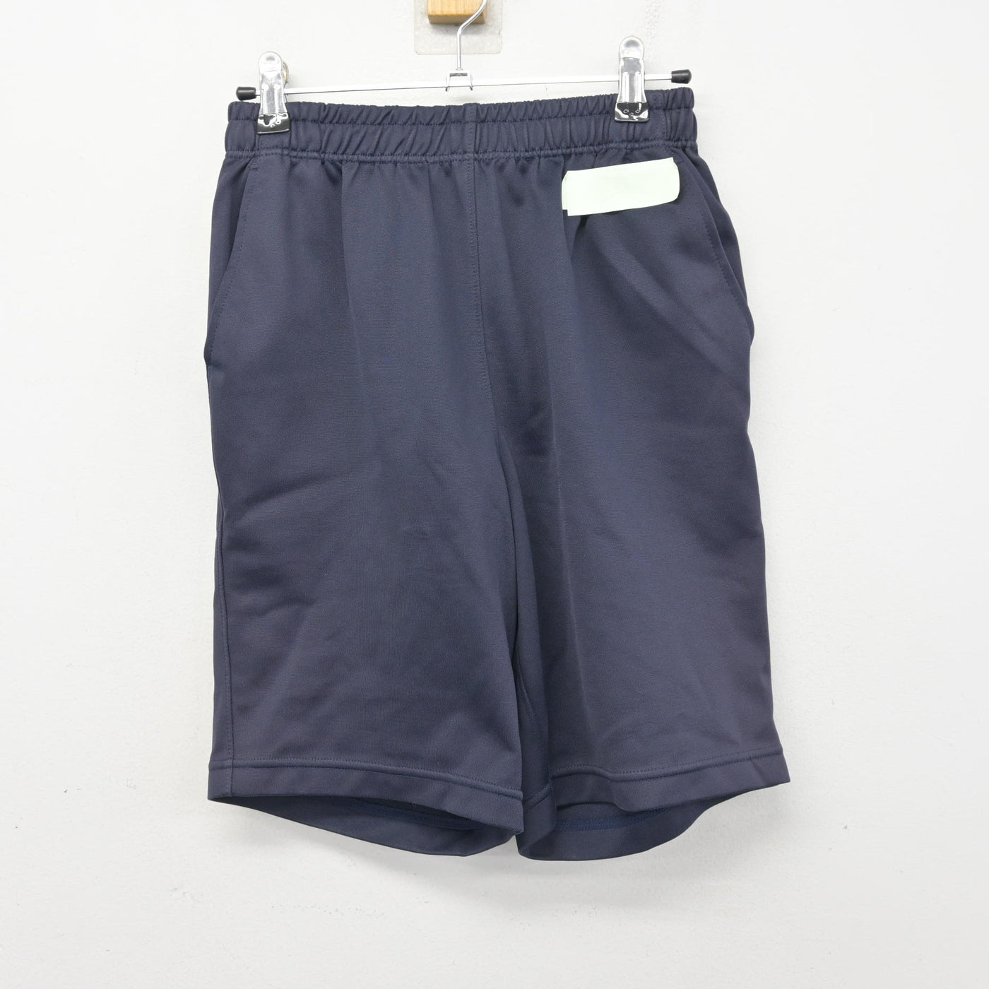【中古】静岡県 浜松修学舎高等学校 女子制服 3点 (体操服 上・体操服 下) sf101356