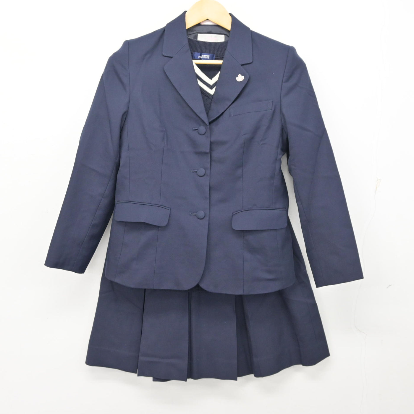 与野 高校 制服