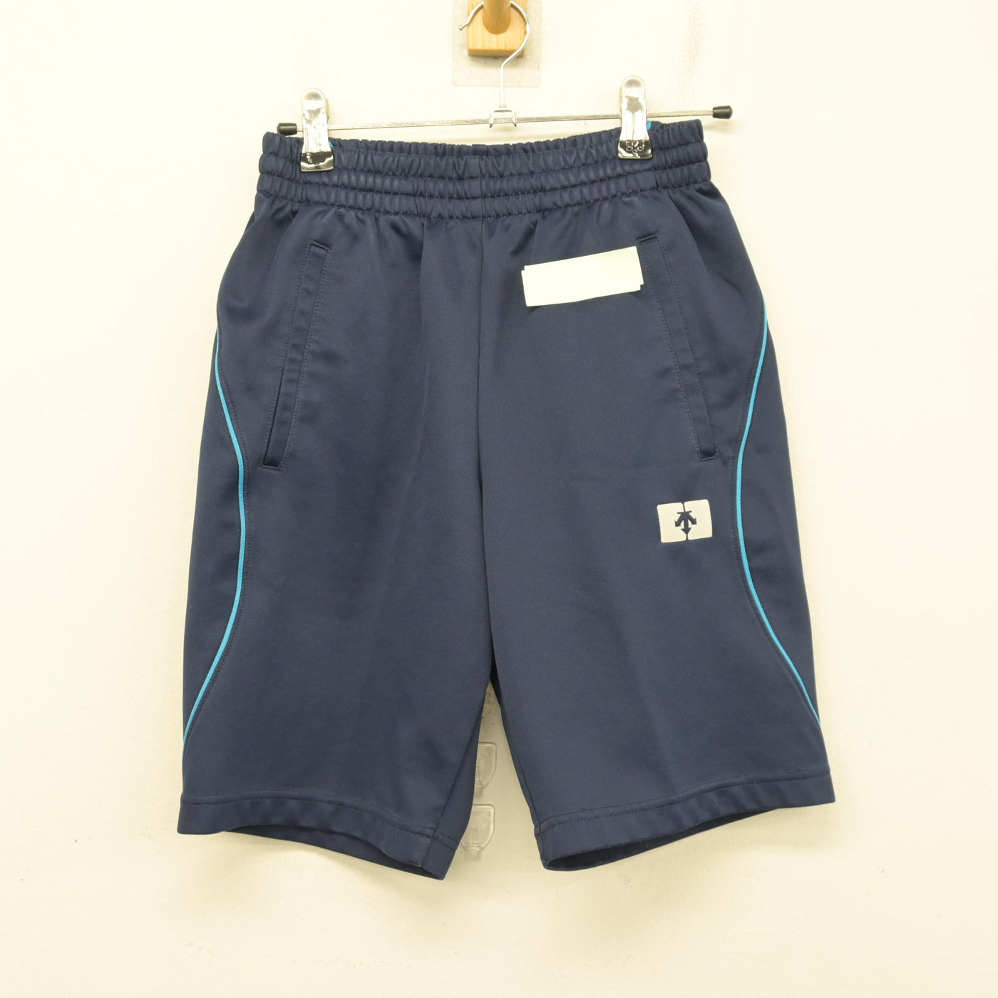 【中古】埼玉県 与野高等学校 女子制服 2点 (体操服 上・体操服 下) sf101361