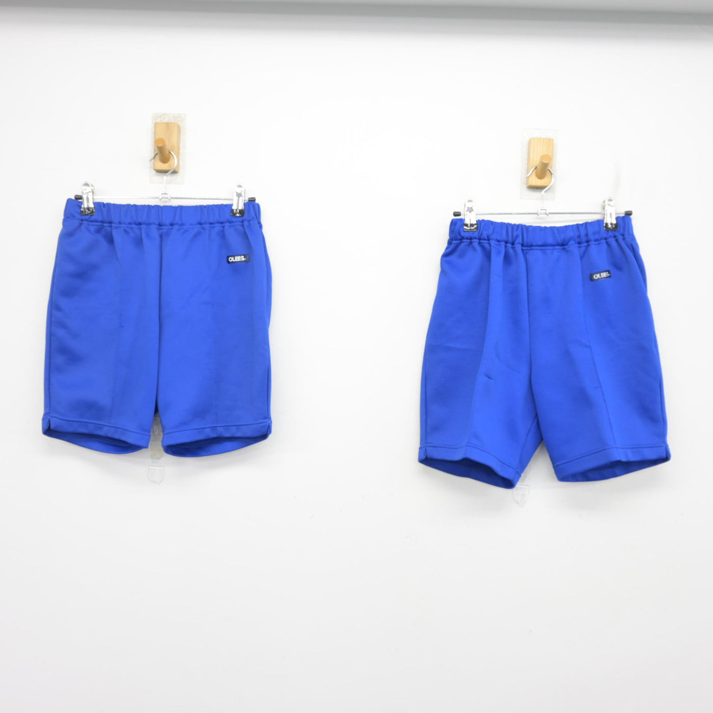 【中古】埼玉県 谷田小学校 女子制服 3点 (体操服 上・体操服 下) sf101363