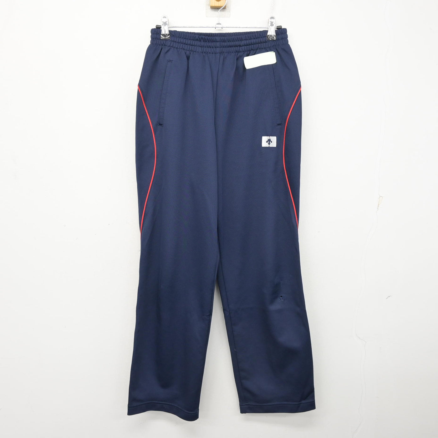【中古】岩手県 盛岡第二高等学校 女子制服 2点 (ジャージ 上・ジャージ 下) sf101371