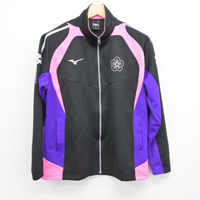 【中古】岩手県 盛岡第二高等学校/部活名不明 女子制服 2点 (ジャージ 上・シャツ) sf101372
