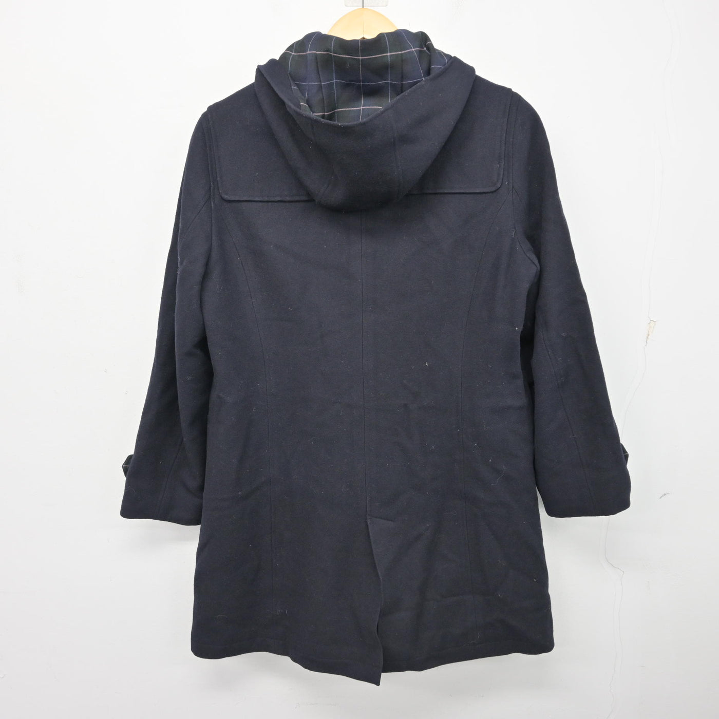 【中古】東京都 國學院大學久我山高等学校 女子制服 1点 (コート) sf101379