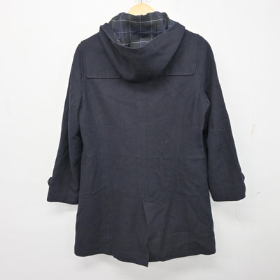【中古】東京都 國學院大學久我山高等学校 女子制服 1点 (コート) sf101379