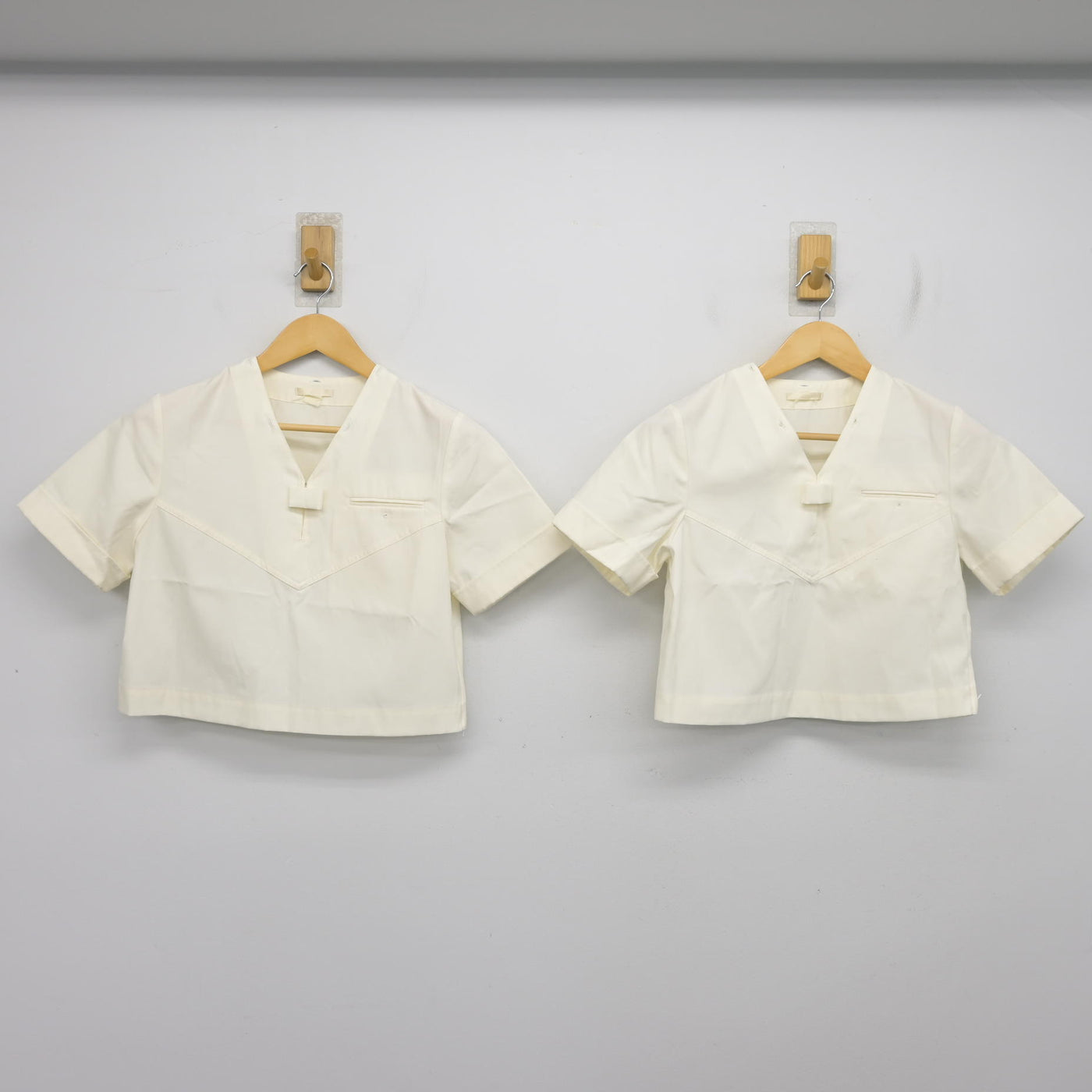 【中古】東京都 國學院大學久我山高等学校 女子制服 2点 (セーラー服・セーラー服) sf101380