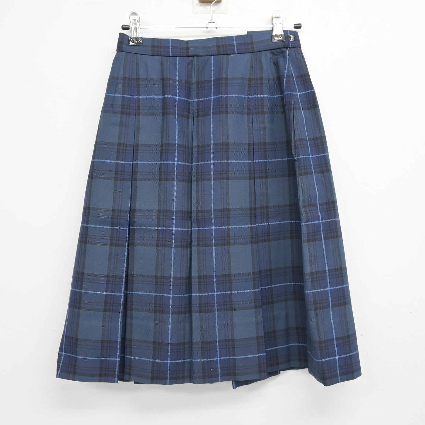 【中古】東京都 あきる野市立西中学校 女子制服 4点 (ブレザー・ベスト・スカート) sf101384