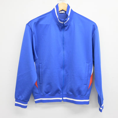 【中古】東京都 あきる野市立西中学校 女子制服 2点 (ジャージ 上・ジャージ 下) sf101387