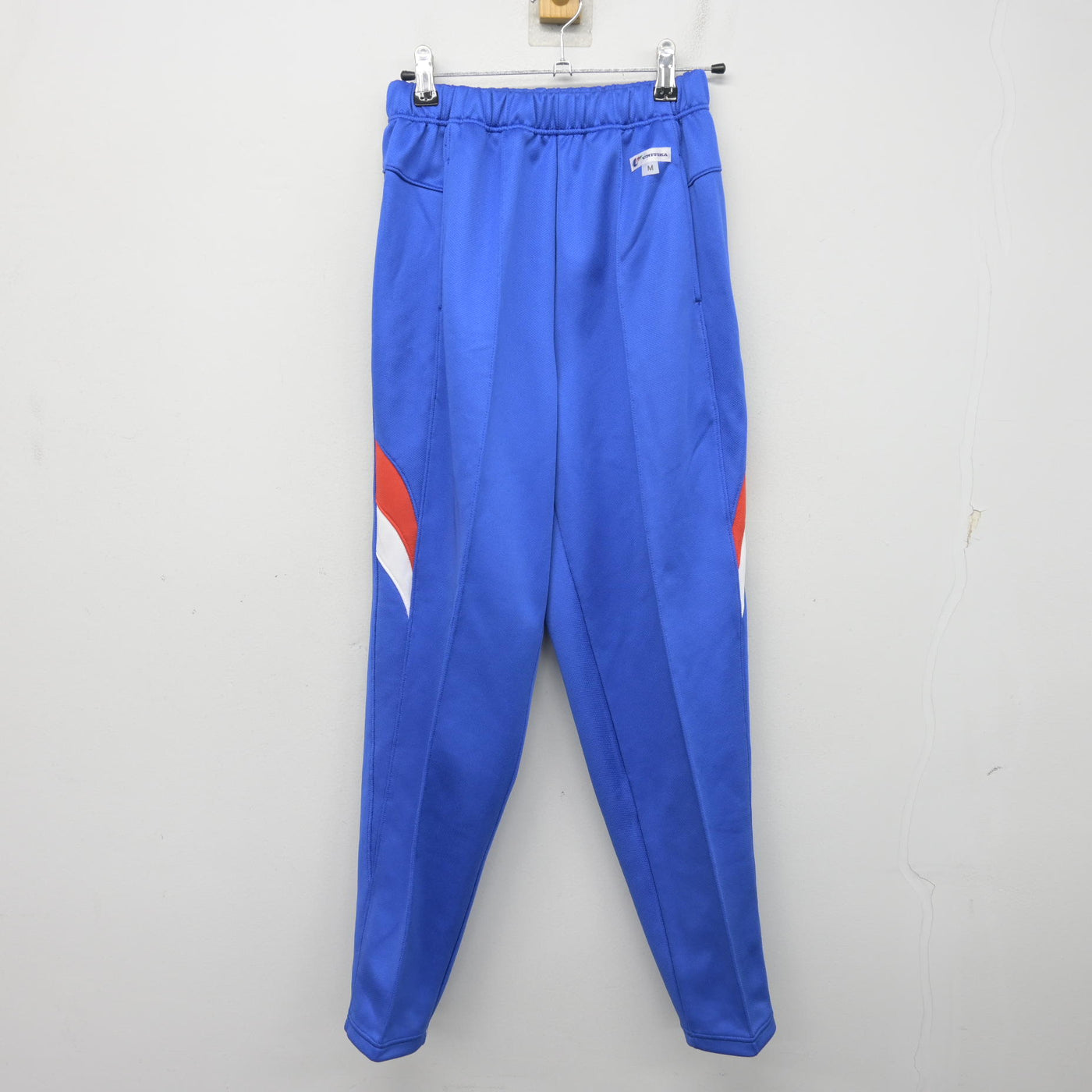 【中古】東京都 あきる野市立西中学校 女子制服 2点 (ジャージ 上・ジャージ 下) sf101387