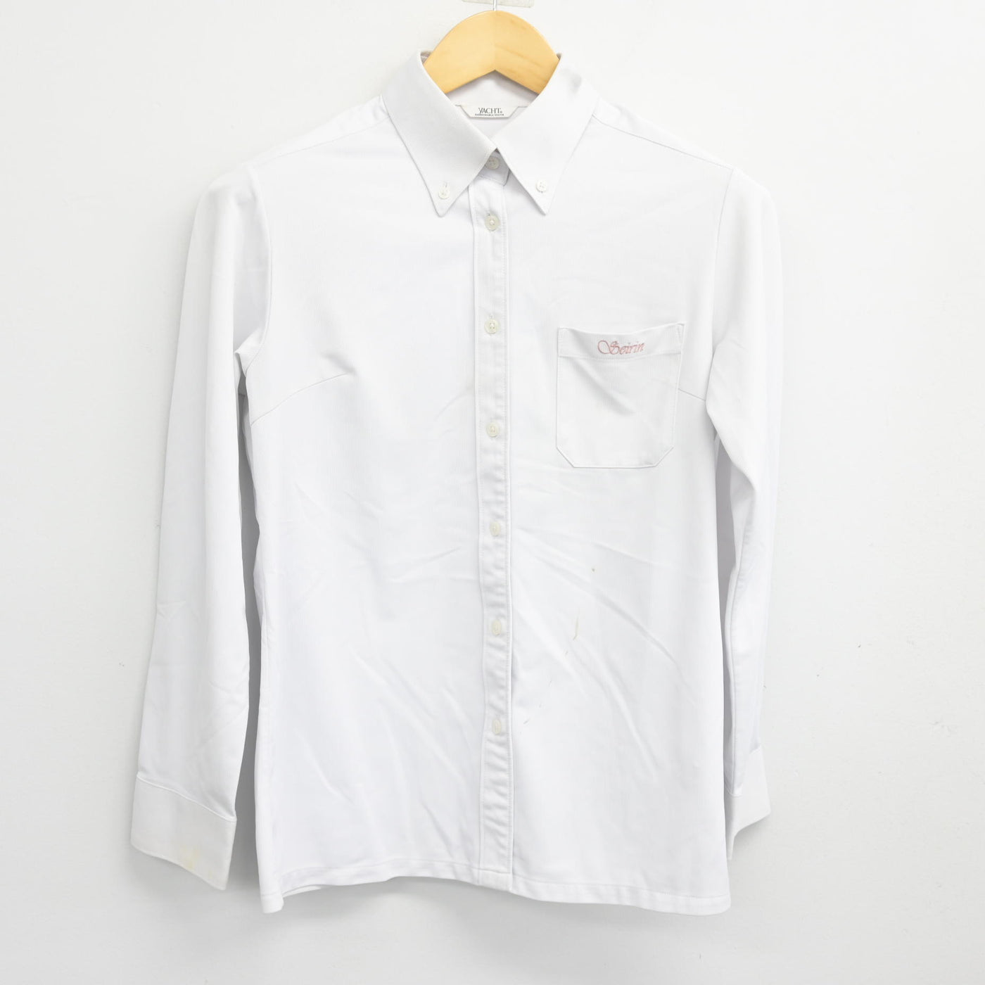 【中古】福岡県 星琳高等学校 女子制服 4点 (ブレザー・ニット・シャツ・スカート) sf101404