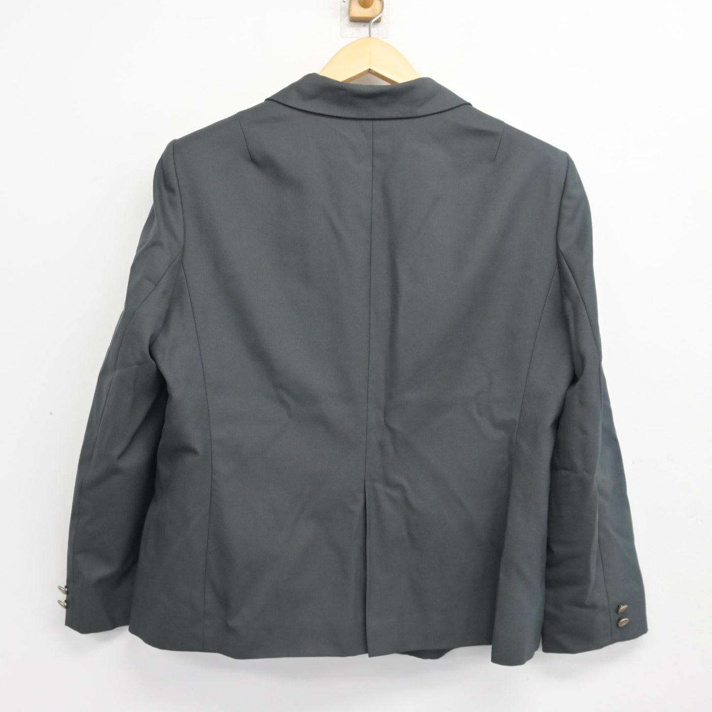 【中古】神奈川県 錦台中学校 女子制服 1点 (ブレザー) sf101408