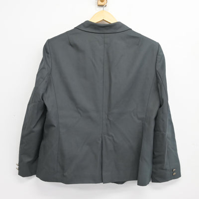 【中古】神奈川県 錦台中学校 女子制服 1点 (ブレザー) sf101408