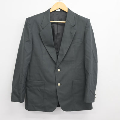 【中古】神奈川県 錦台中学校 男子制服 3点 (ブレザー・ズボン・ズボン) sf101409