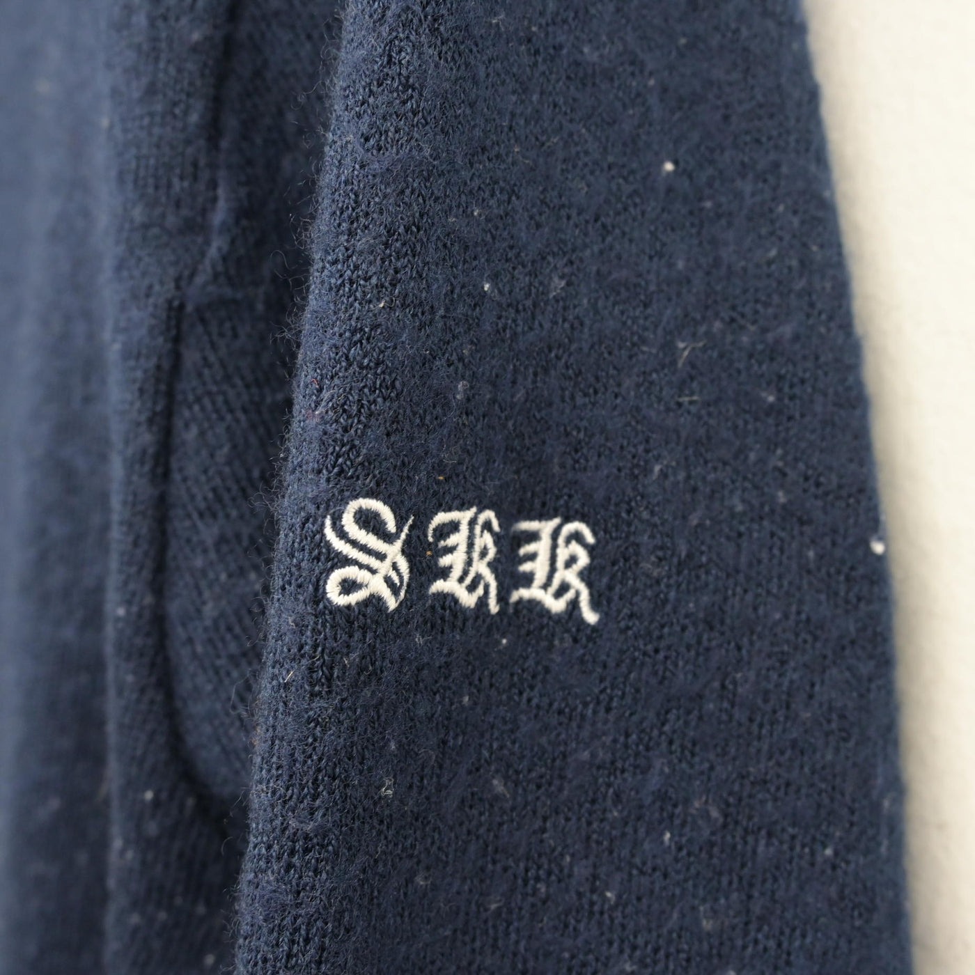【中古】埼玉県 狭山経済高等学校 女子制服 2点 (ニット・シャツ) sf101418