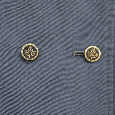 【中古】埼玉県 狭山経済高等学校 女子制服 2点 (ベスト・スカート) sf101419