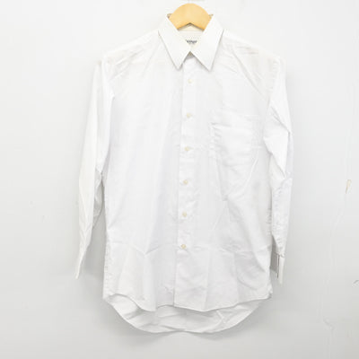 【中古】埼玉県 狭山経済高等学校 男子制服 2点 (シャツ・ズボン) sf101421