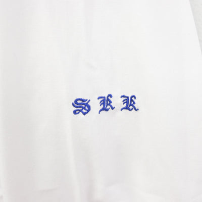 【中古】埼玉県 狭山経済高等学校 男子制服 2点 (シャツ・ズボン) sf101421