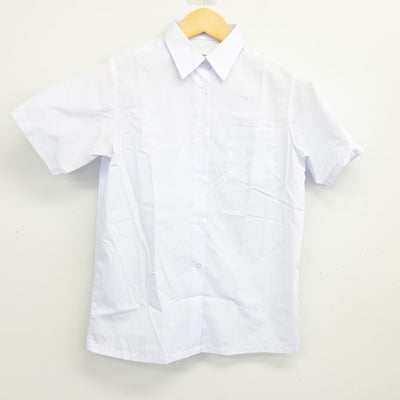 【中古】東京都 江戸川区南葛西中学校/旧制服 女子制服 3点 (ベスト・シャツ・スカート) sf101423