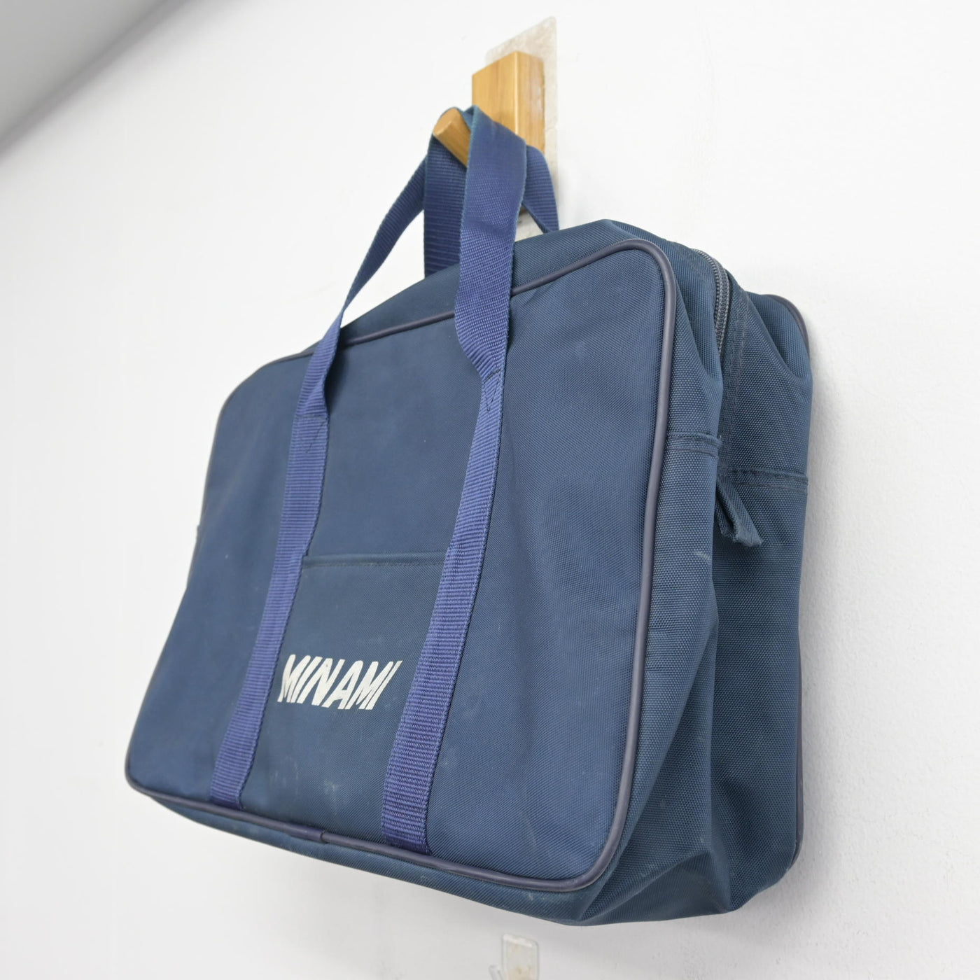 【中古】東京都 江戸川区南葛西中学校 女子制服 1点 (カバン) sf101427