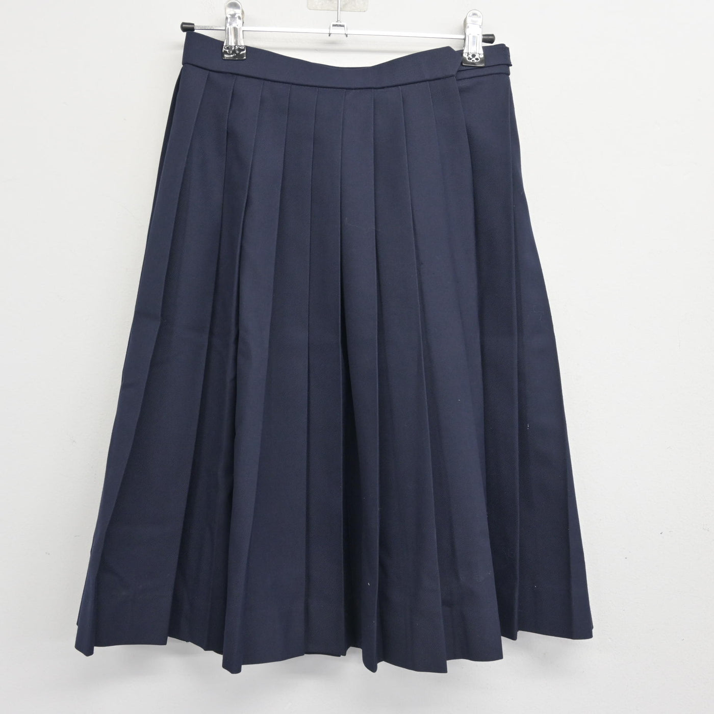 【中古】岐阜県 岐阜西中学校 女子制服 2点 (セーラー服・スカート) sf101430