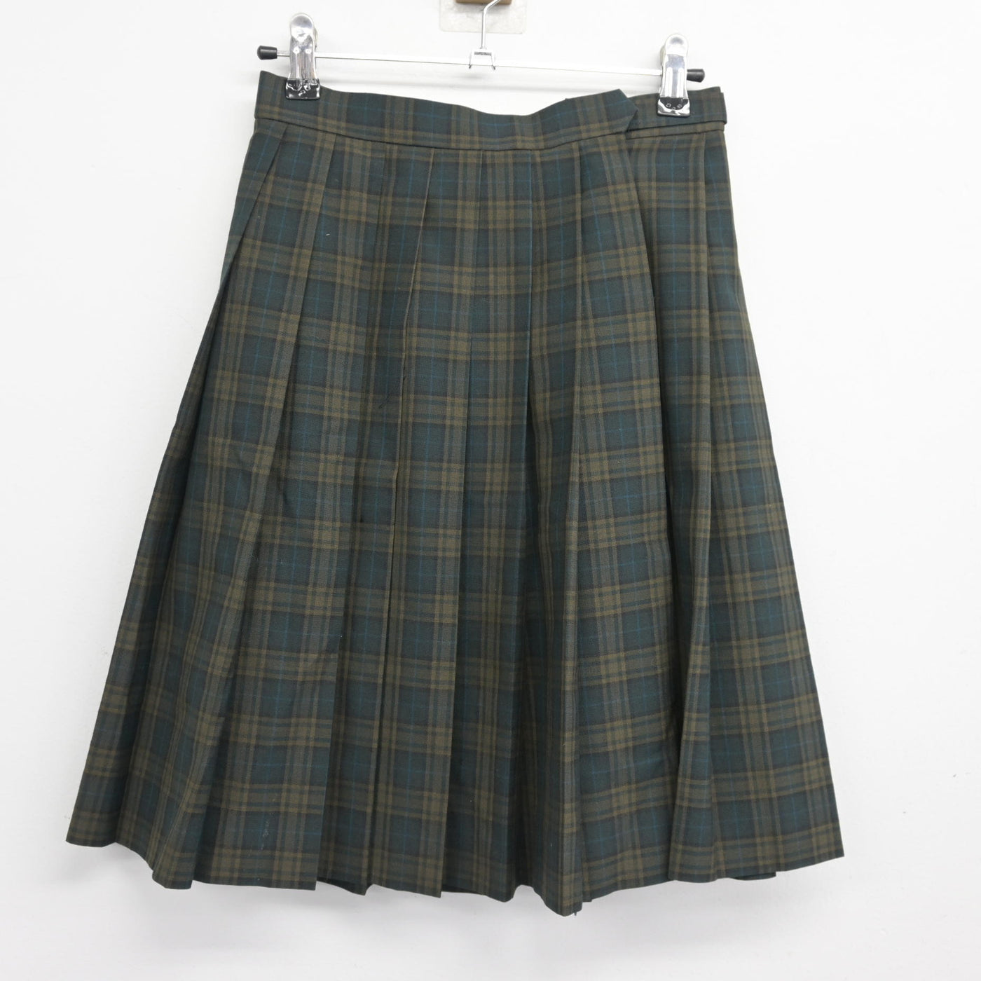【中古】岐阜県 大垣桜高等学校 女子制服 3点 (セーラー服・スカート) sf101433