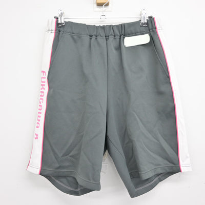 【中古】東京都 深川第八中学校 女子制服 2点 (体操服 上・体操服 下) sf101446