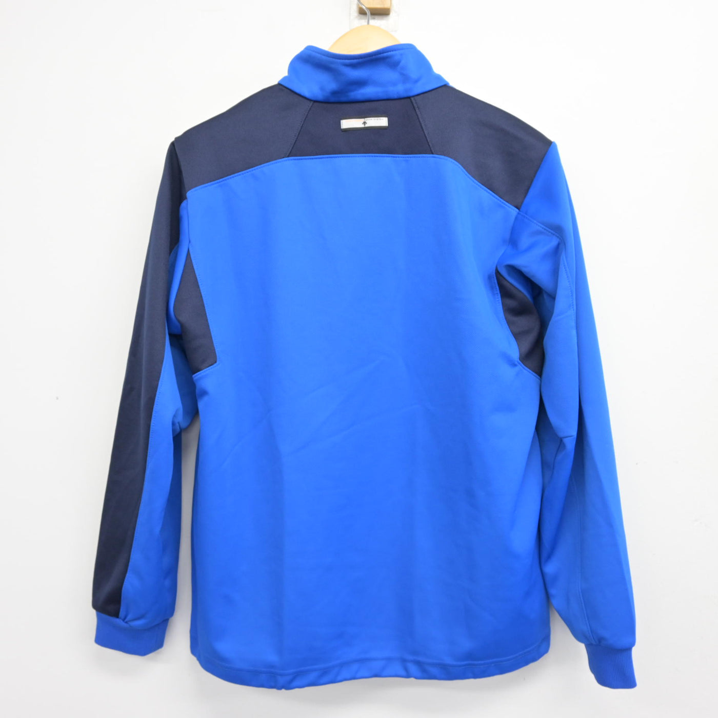【中古】東京都 大江戸高等学校 女子制服 2点 (ジャージ 上・ジャージ 下) sf101448