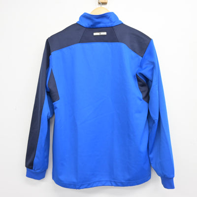 【中古】東京都 大江戸高等学校 女子制服 2点 (ジャージ 上・ジャージ 下) sf101448