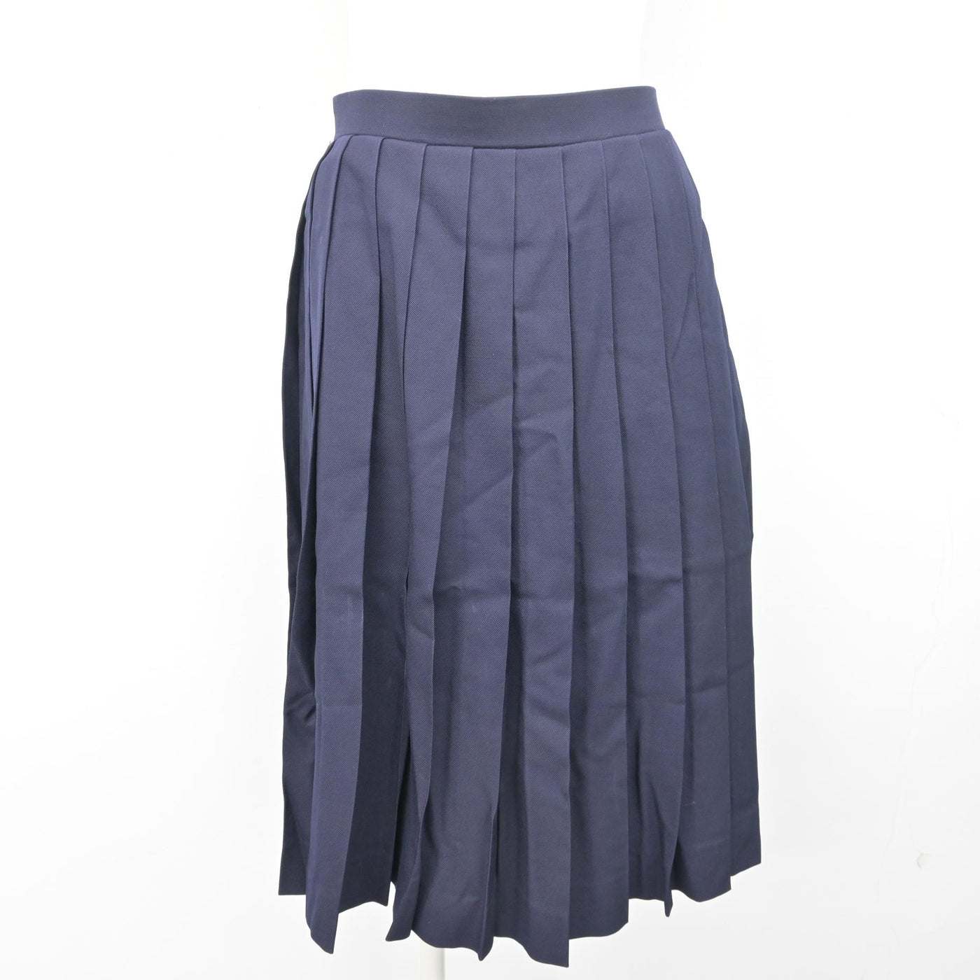 【中古】東京都 國學院大學久我山高等学校 女子制服 2点 (セーラー服・スカート) sf101450
