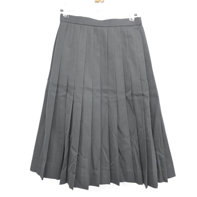 【中古】愛知県 東海中学校 女子制服 2点 (セーラー服・スカート) sf101452