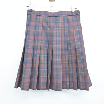 【中古】滋賀県 打出中学校 女子制服 2点 (ブレザー・スカート) sf101458