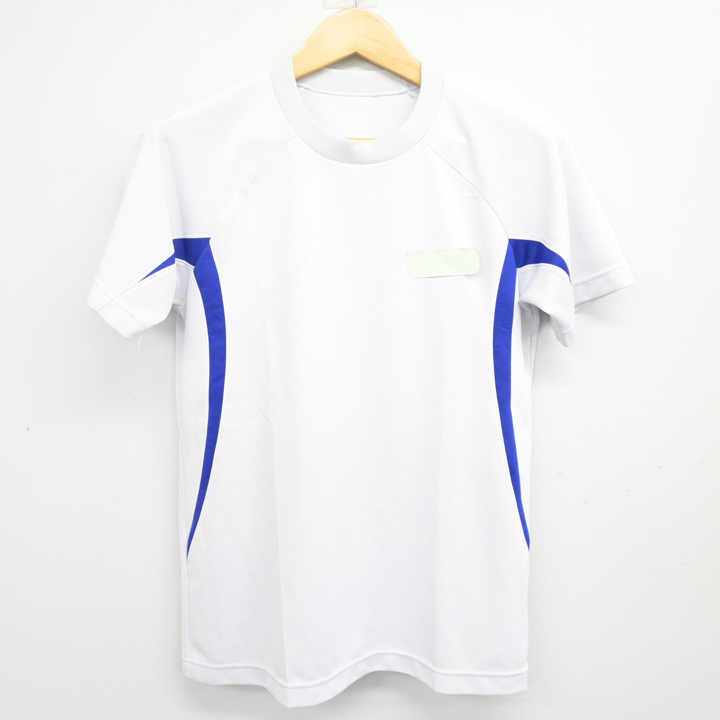 【中古】三重県 正和中学校 女子制服 2点 (体操服 上・体操服 下) sf101464