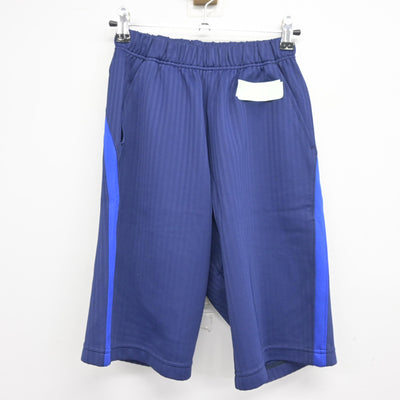 【中古】三重県 正和中学校 女子制服 2点 (体操服 上・体操服 下) sf101464