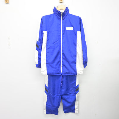 【中古】三重県 正和中学校 女子制服 2点 (ジャージ 上・ジャージ 下) sf101465