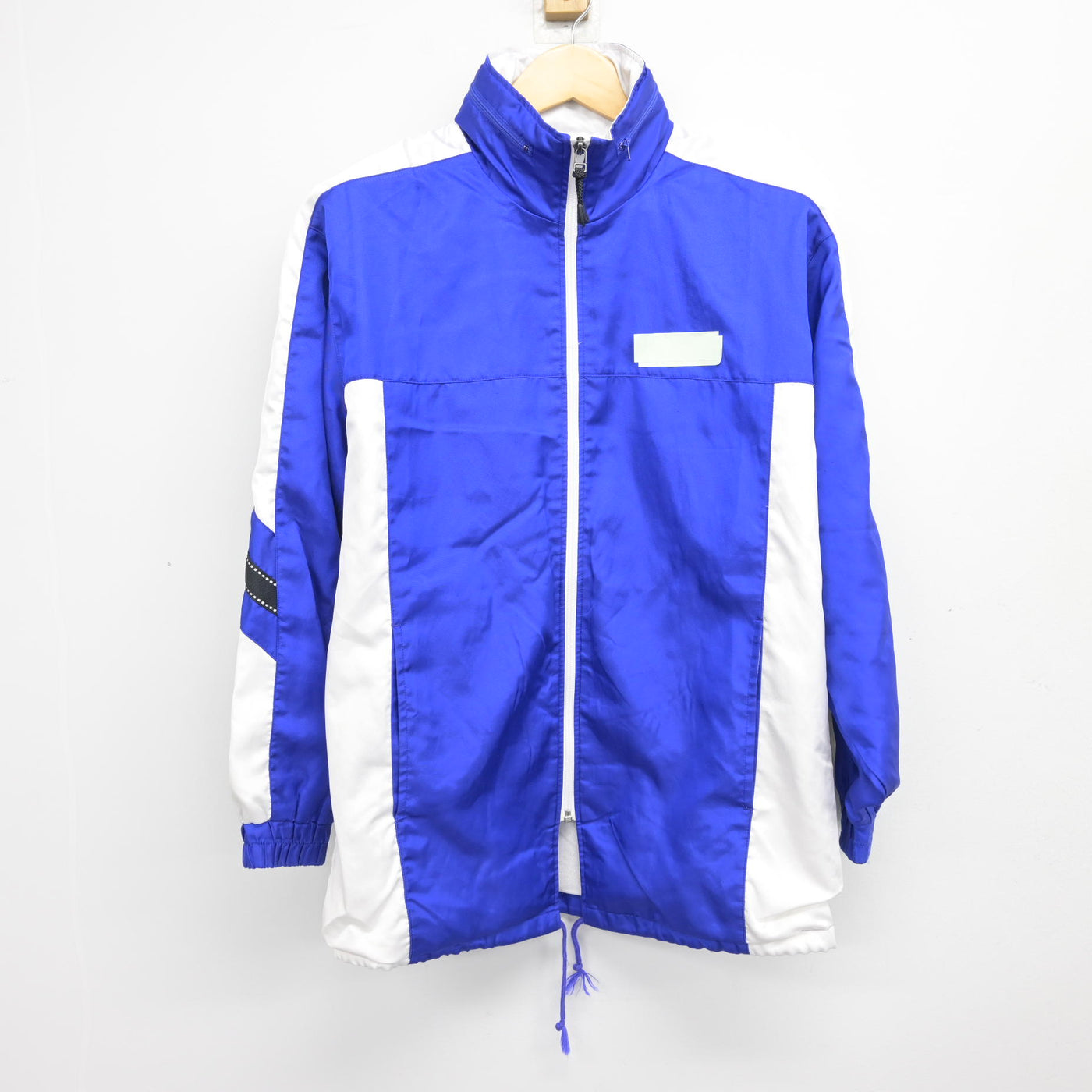 【中古】三重県 正和中学校 女子制服 2点 (ジャージ 上・ジャージ 下) sf101465