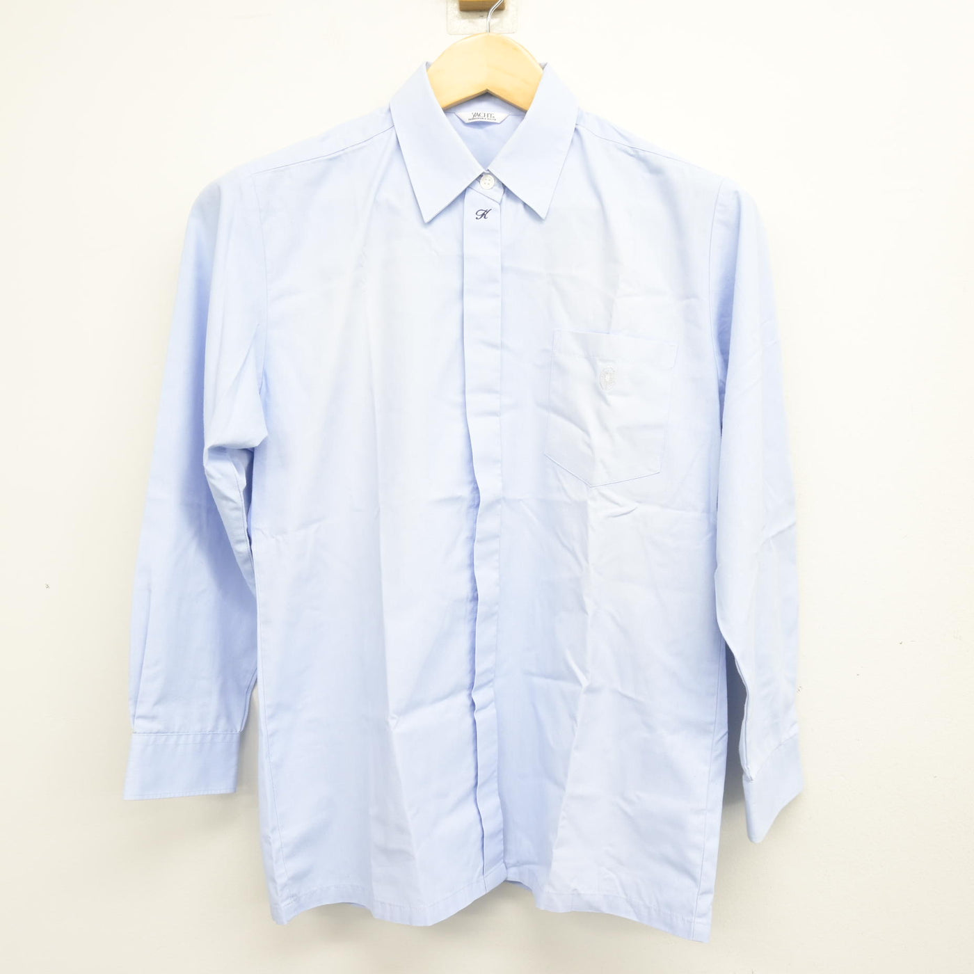 【中古】東京都 吉祥女子高等学校 女子制服 5点 (ブレザー・シャツ・スカート) sf101471
